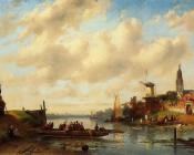 查尔斯 亨利 约瑟夫 雷克尔特 : The Ferry